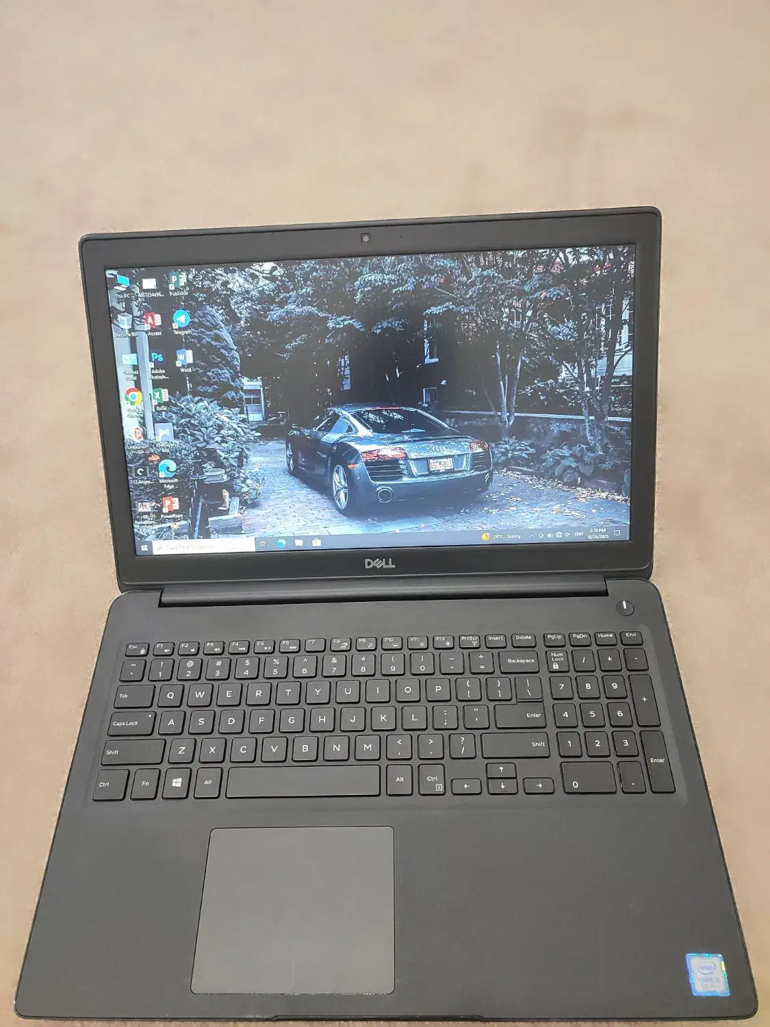 لپتاپ Dell 3500 (نقد و اقساط)|رایانه همراه|بوشهر, |دیوار