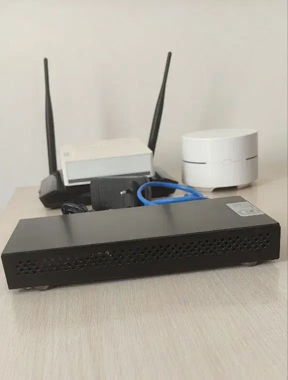 MikroTik RB433AH (لایسنس Level 5)|مودم و تجهیزات شبکه|پردیس, فاز ۸|دیوار