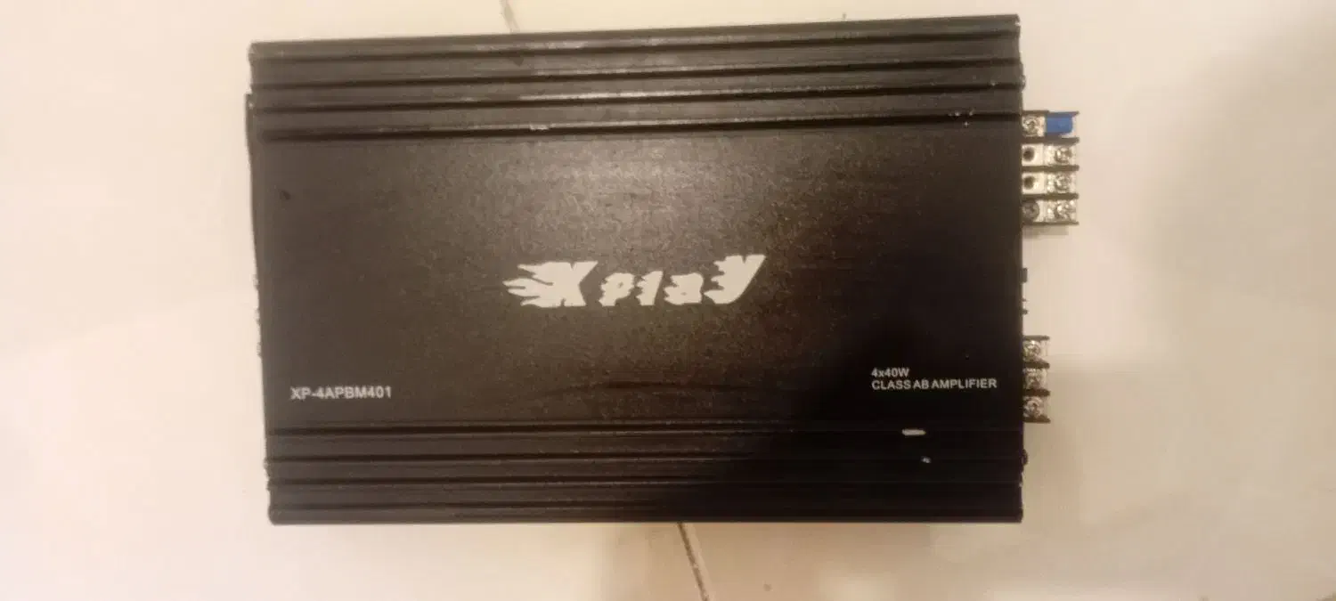 سیستم بوق|قطعات یدکی و لوازم جانبی|شهریار, شهرک امیریه|دیوار