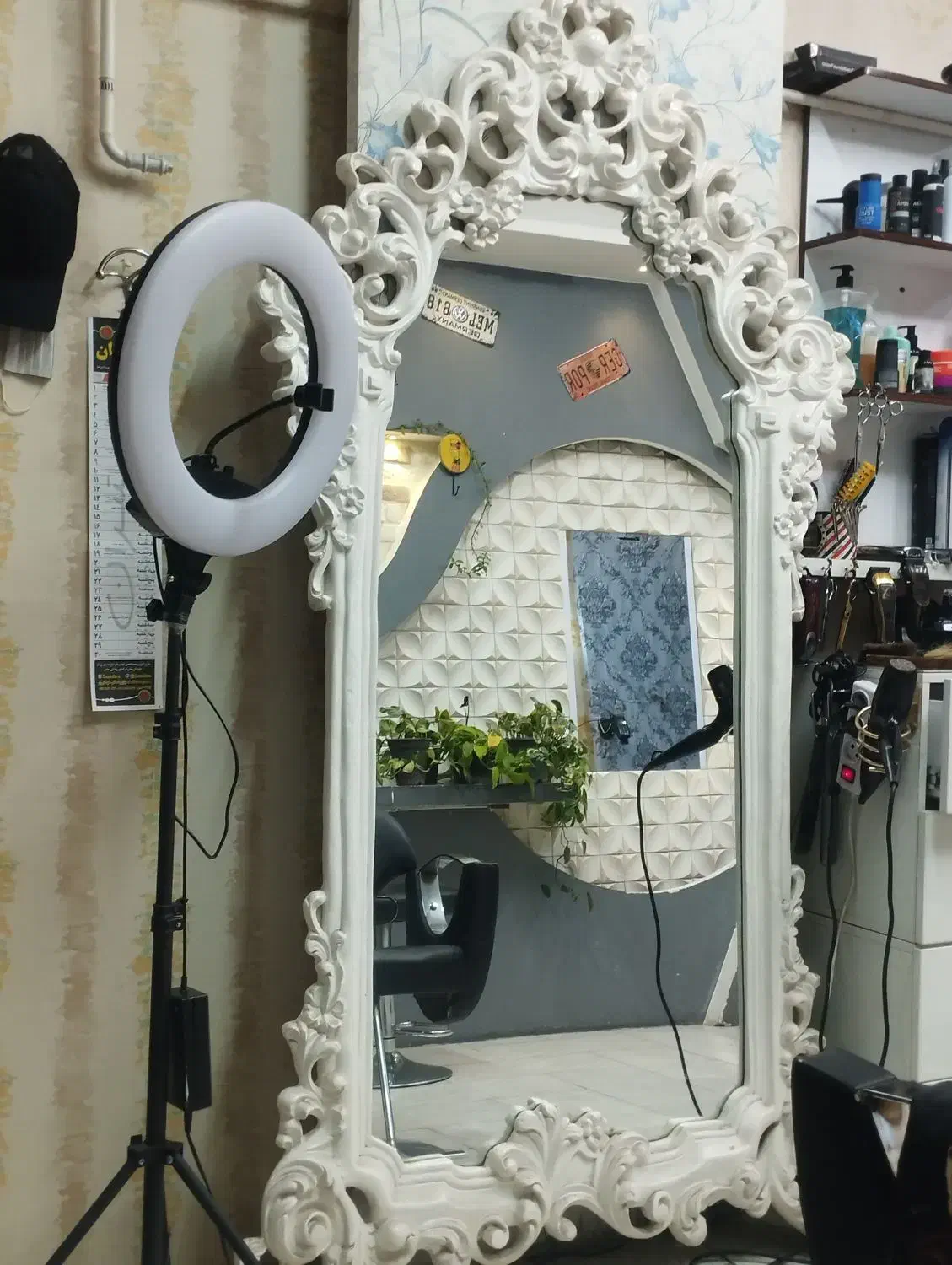 صندلی کوپ|آرایشگاه و سالن‌های زیبایی|محمدیه-قزوین, |دیوار