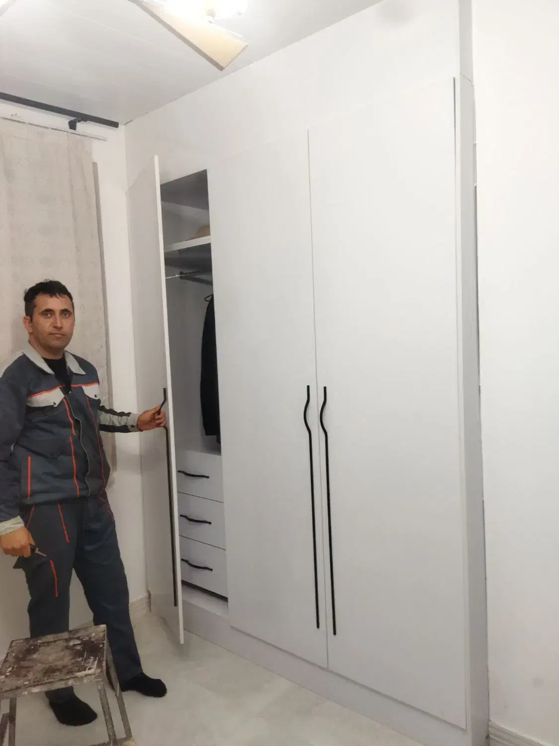 کابینت سازی|خدمات پیشه و مهارت|بندر انزلی, پیل علی باغ|دیوار