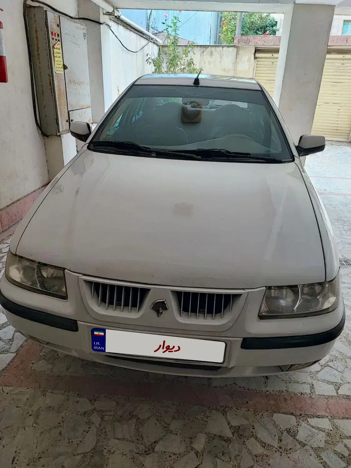 سمند93-LX Xu7|خودرو سواری و وانت|رشت, امین الضرب|دیوار