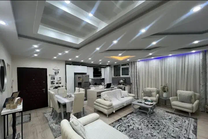 ۷۰متر/دوخوابه/صادقیه/بازسازی شده|اجارهٔ آپارتمان|تهران, چوب تراش|دیوار