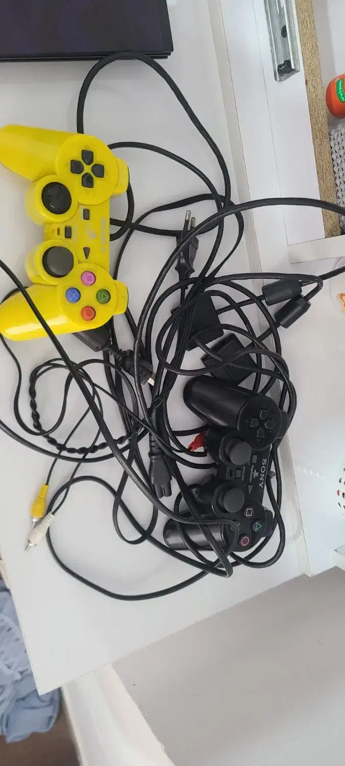 پلی استیشن ۲ فلشخور|کنسول، بازی ویدئویی و آنلاین|پرند, فاز ۶|دیوار