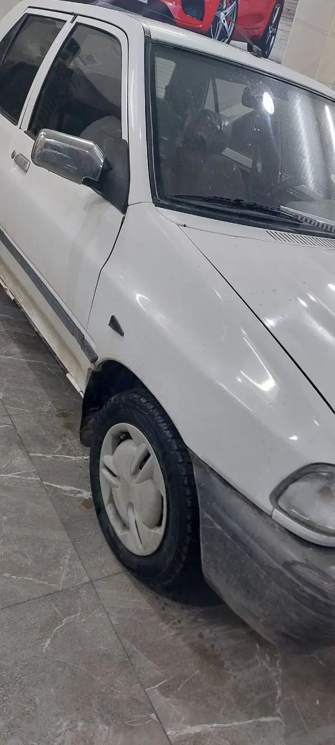 پراید 131مدل96دوگانه دست|خودرو سواری و وانت|قوچان, |دیوار