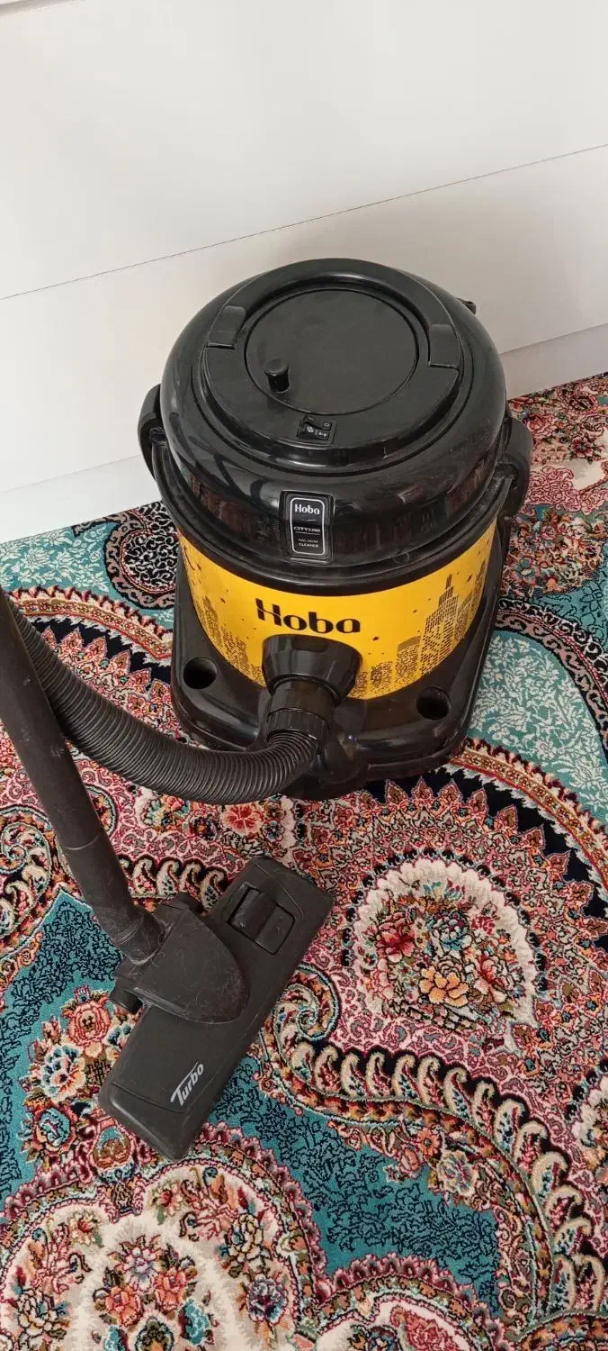 جاروبرقی سطلی هوبا|جاروبرقی، جارو شارژی، بخارشو|تبریز, |دیوار