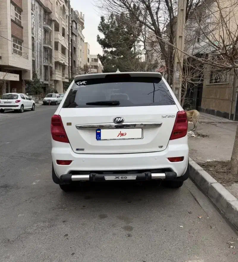 لیفان X60 اتوماتیک|خودرو سواری و وانت|تهران, آذری|دیوار