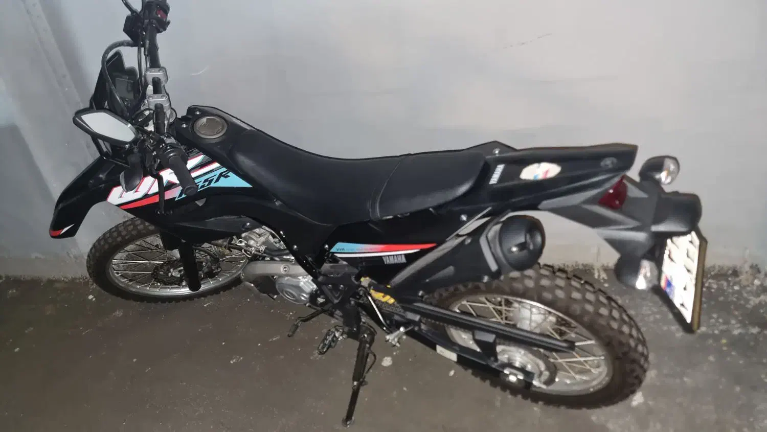 یاماها wr|موتورسیکلت|تهران, ولنجک|دیوار