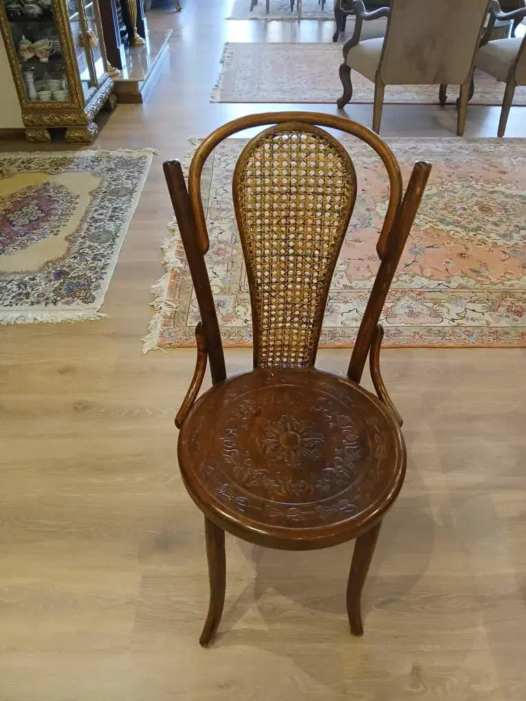 صندلی لهستانی|میز و صندلی غذاخوری|زنجان, |دیوار