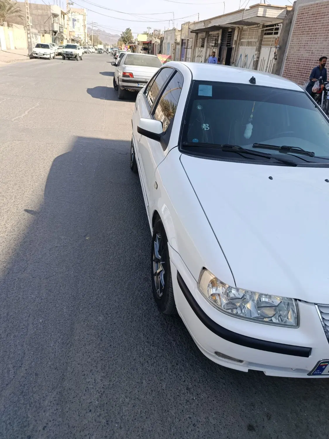 سمند|خودرو سواری و وانت|زاهدان, |دیوار