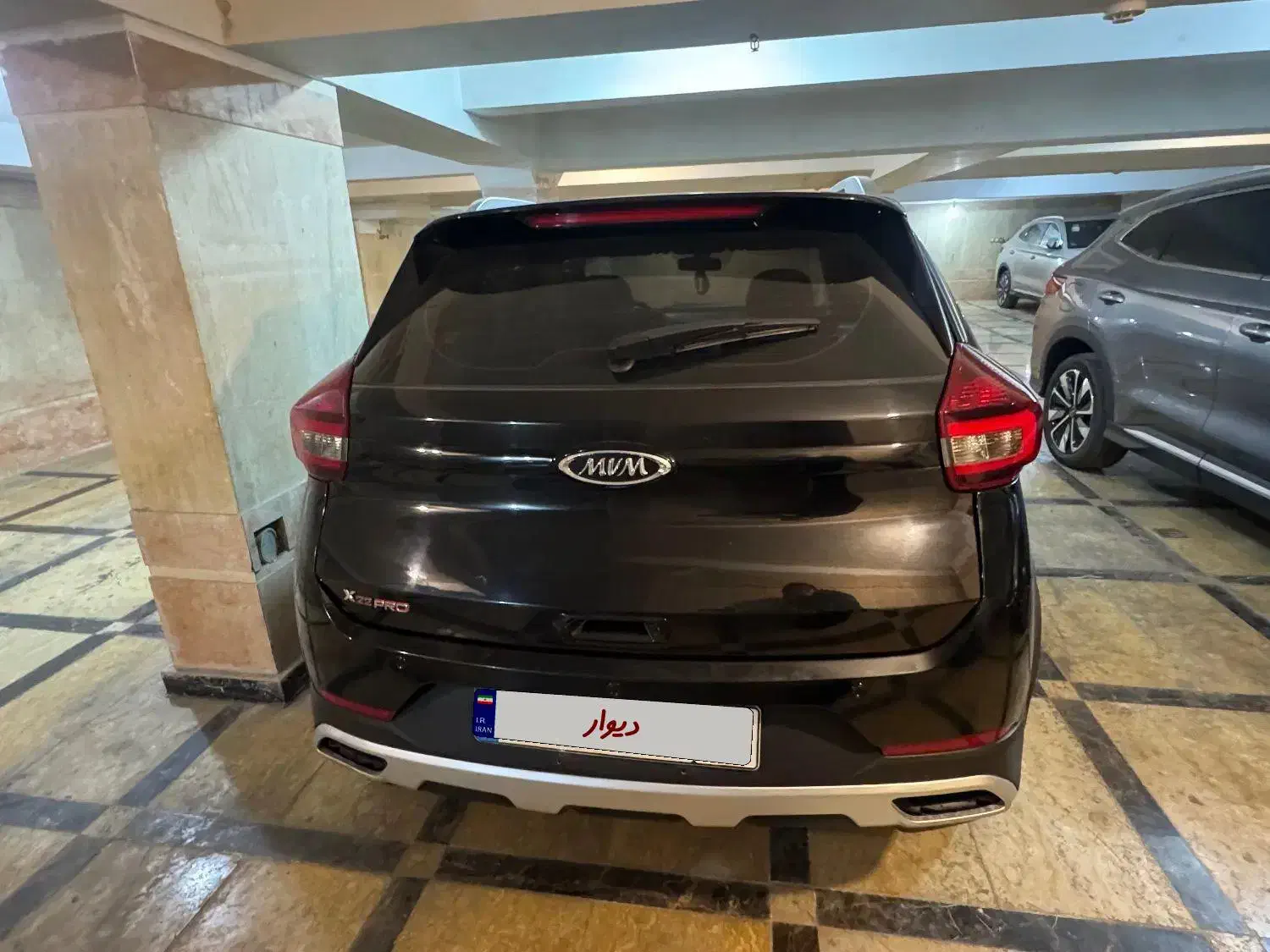ایکس ۲۲پرو ۴۰۲ اتومات|خودرو سواری و وانت|تهران, آسمان|دیوار