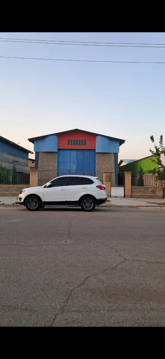 تیگو۵ مدل۹۹ کارکرد۳۶۰۰۰|خودرو سواری و وانت|شیراز, شاه قلی بیگی|دیوار