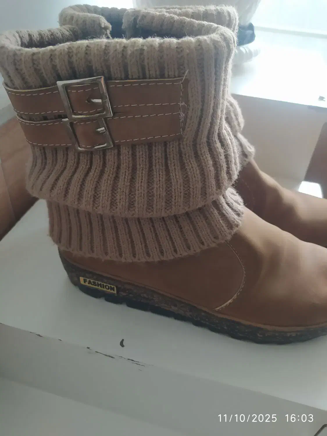 چکمه|کیف، کفش، کمربند|نیشابور, کریم آباد|دیوار