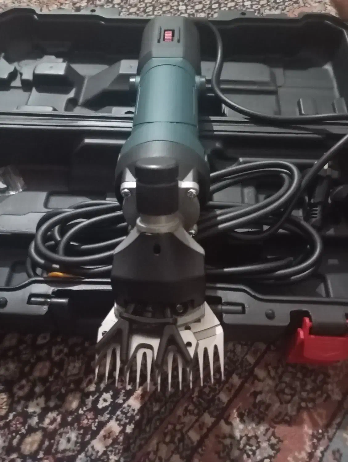 دستگاه‌تراش‌ گوسفند|ماشین‌آلات صنعتی|شادیان, |دیوار