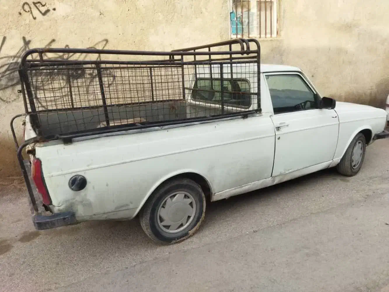 فروش پیکان بار مدل۸۸ بنزینی|خودرو سواری و وانت|فسا, |دیوار