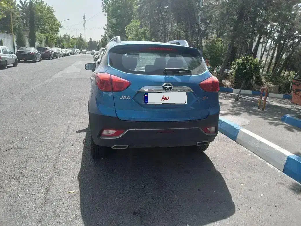 جک--S--3|خودرو سواری و وانت|تهران, شهرک امید|دیوار