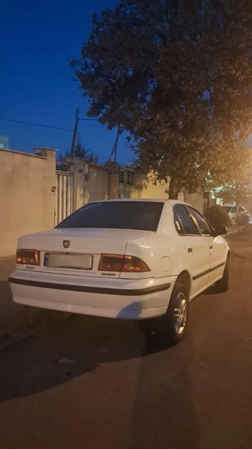 سمند|خودرو کلاسیک|قروه, |دیوار