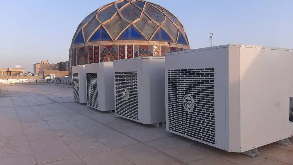 خدمات نصب تعمیر انواع کولرگازی اسپیلت پکیج|خدمات پیشه و مهارت|شیراز, میدان قائم|دیوار