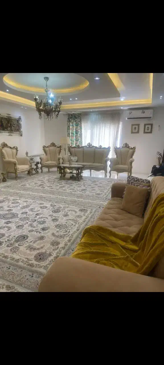 آپارتمان ۱۱۵ متری خیابان توحید نزدیک ۱۷ شهریور ش|اجارهٔ آپارتمان|گنبد کاووس, |دیوار