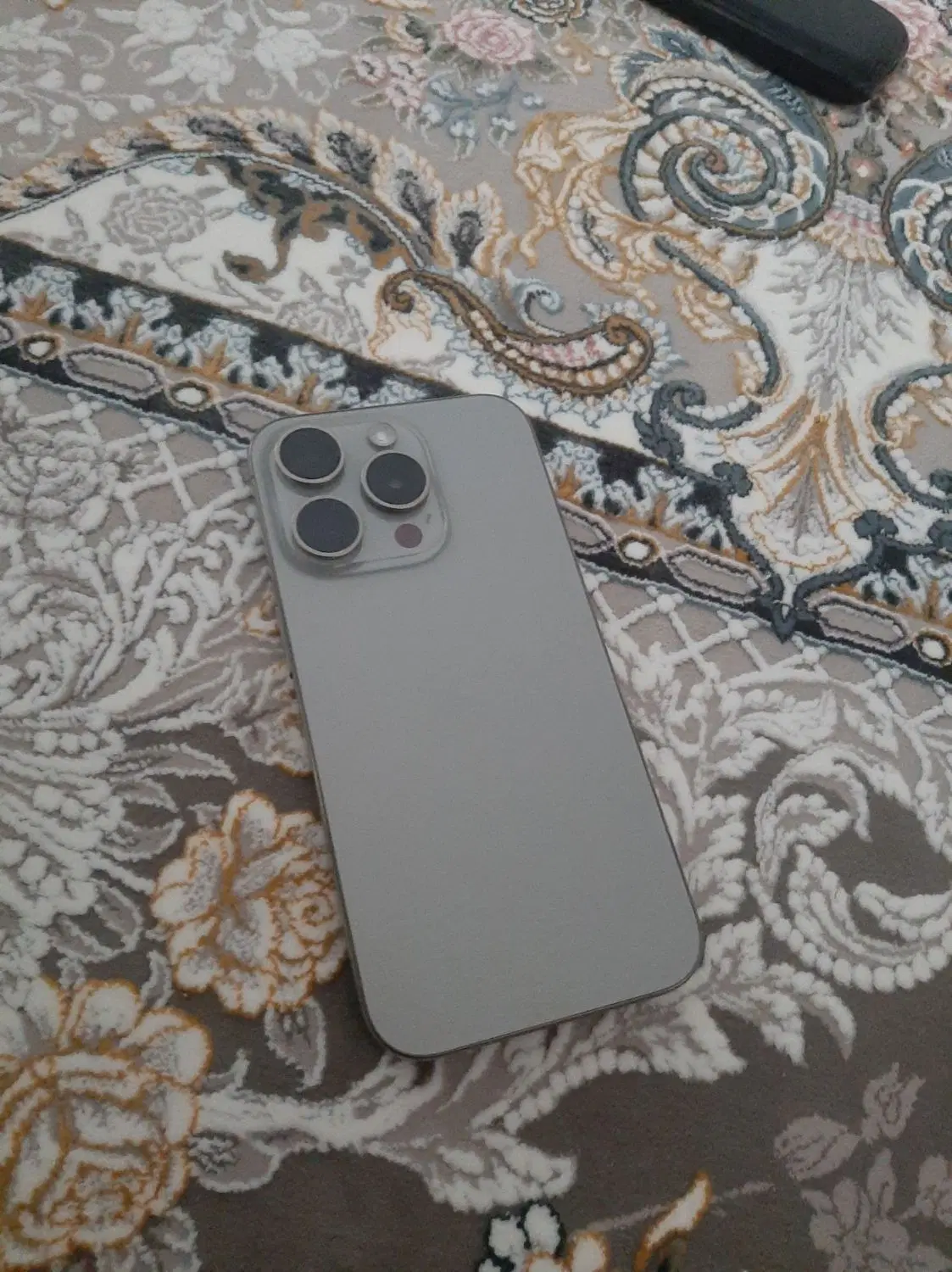 iphone 15pro|موبایل|کرمانشاه, |دیوار