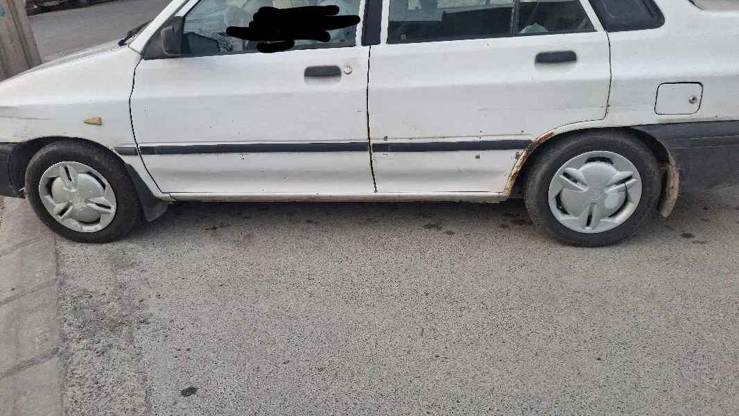 خودرو پراید۸۷|خودرو سواری و وانت|اراک, |دیوار