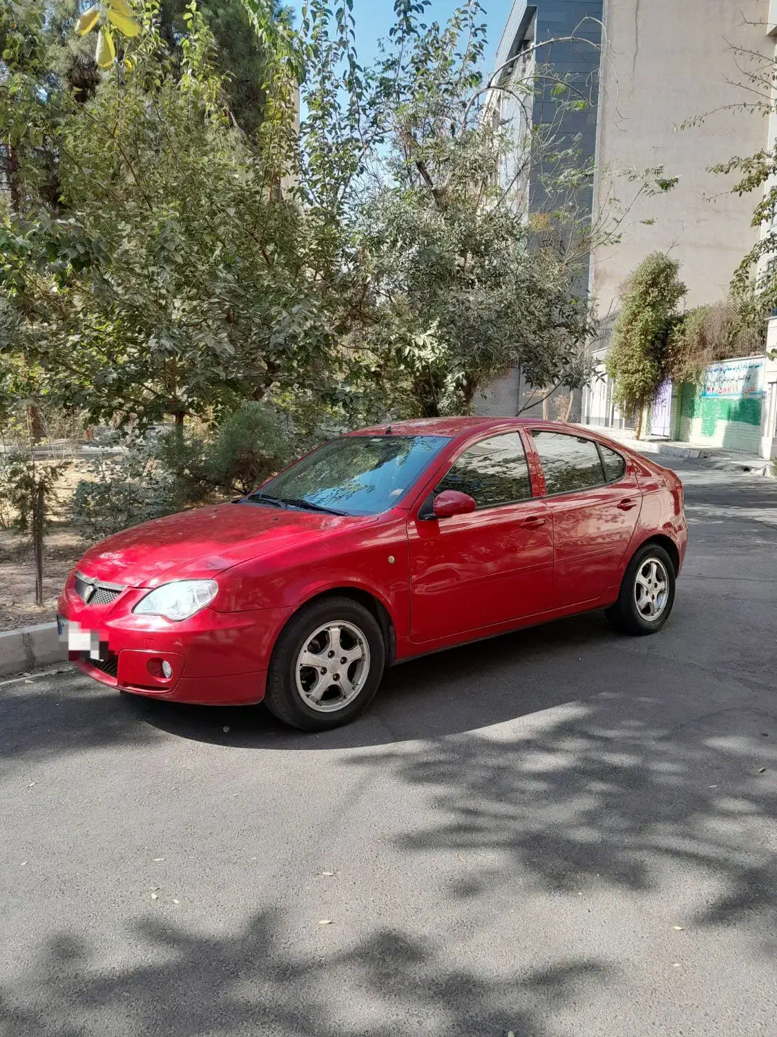 جنتو مدل ۲۰۰۷ کم کار|خودرو سواری و وانت|تهران, فردوس|دیوار