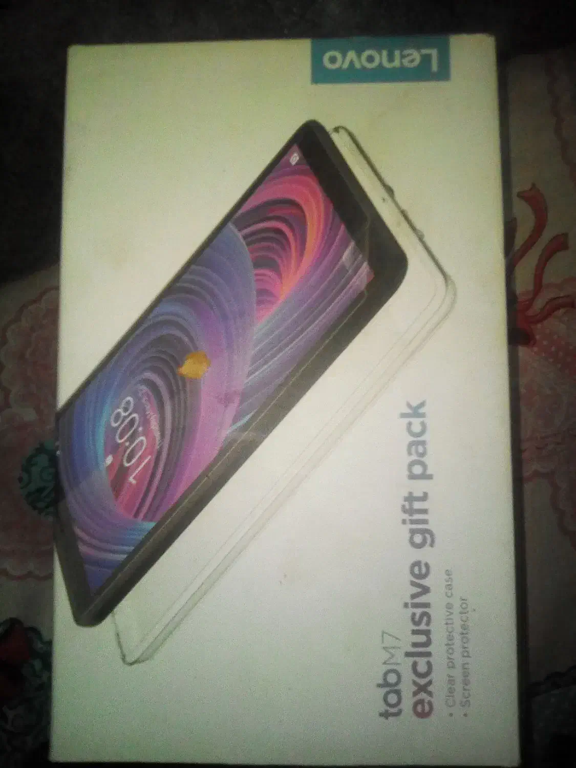 تبلت لنوو|تبلت|گنبد کاووس, |دیوار