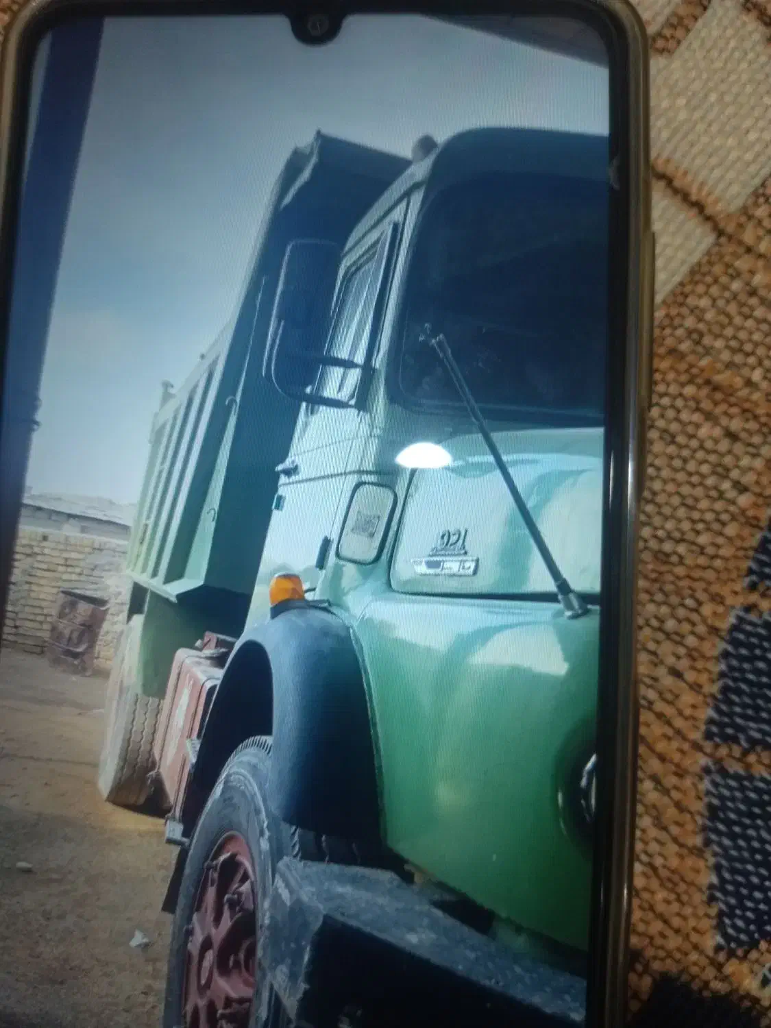 بنز|خودرو سنگین|زاوه, |دیوار