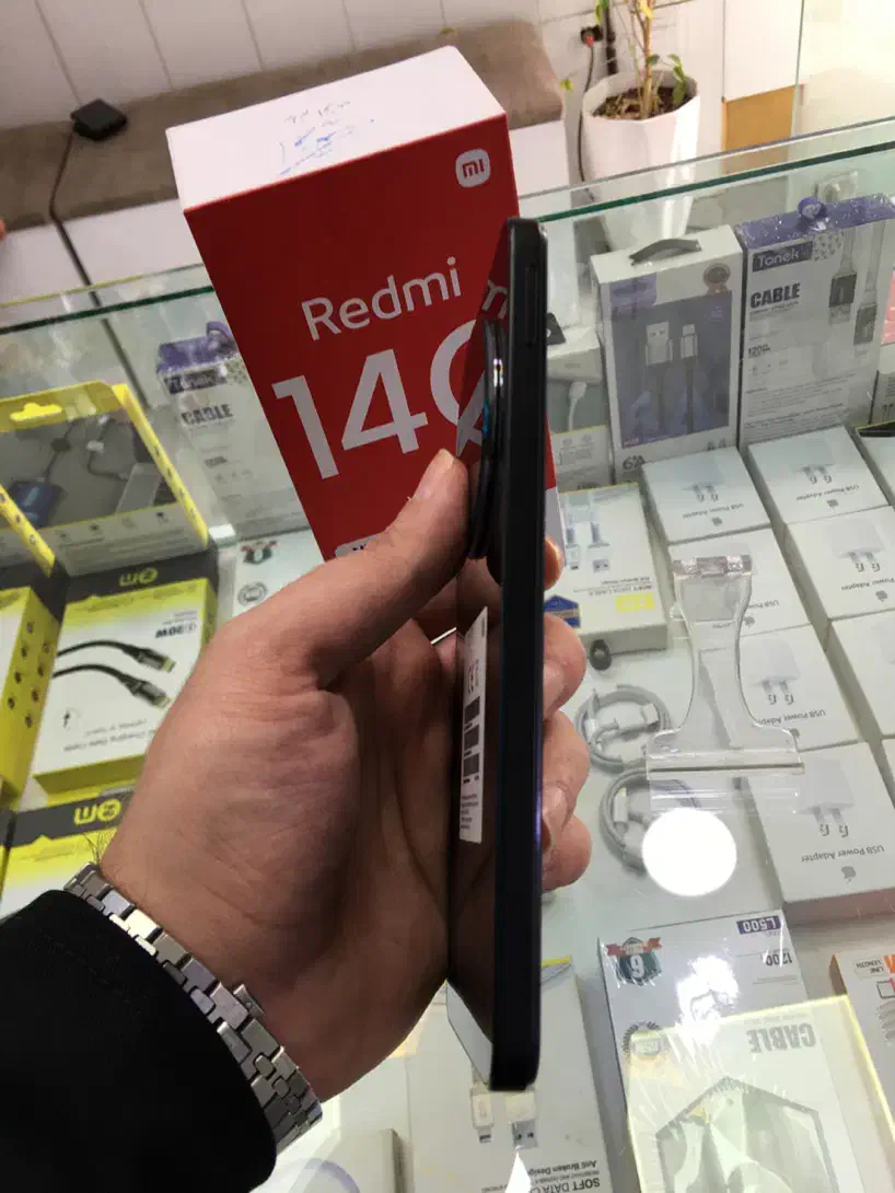 redmi 14c 256/8|موبایل|کرج, گوهردشت|دیوار