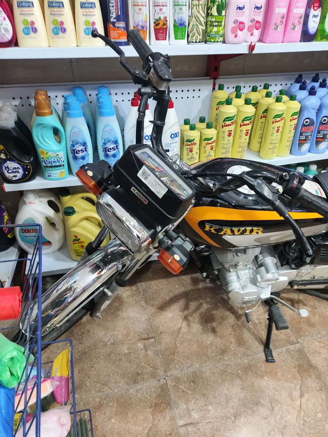 موتور کویر|موتورسیکلت|اصفهان, وحید|دیوار