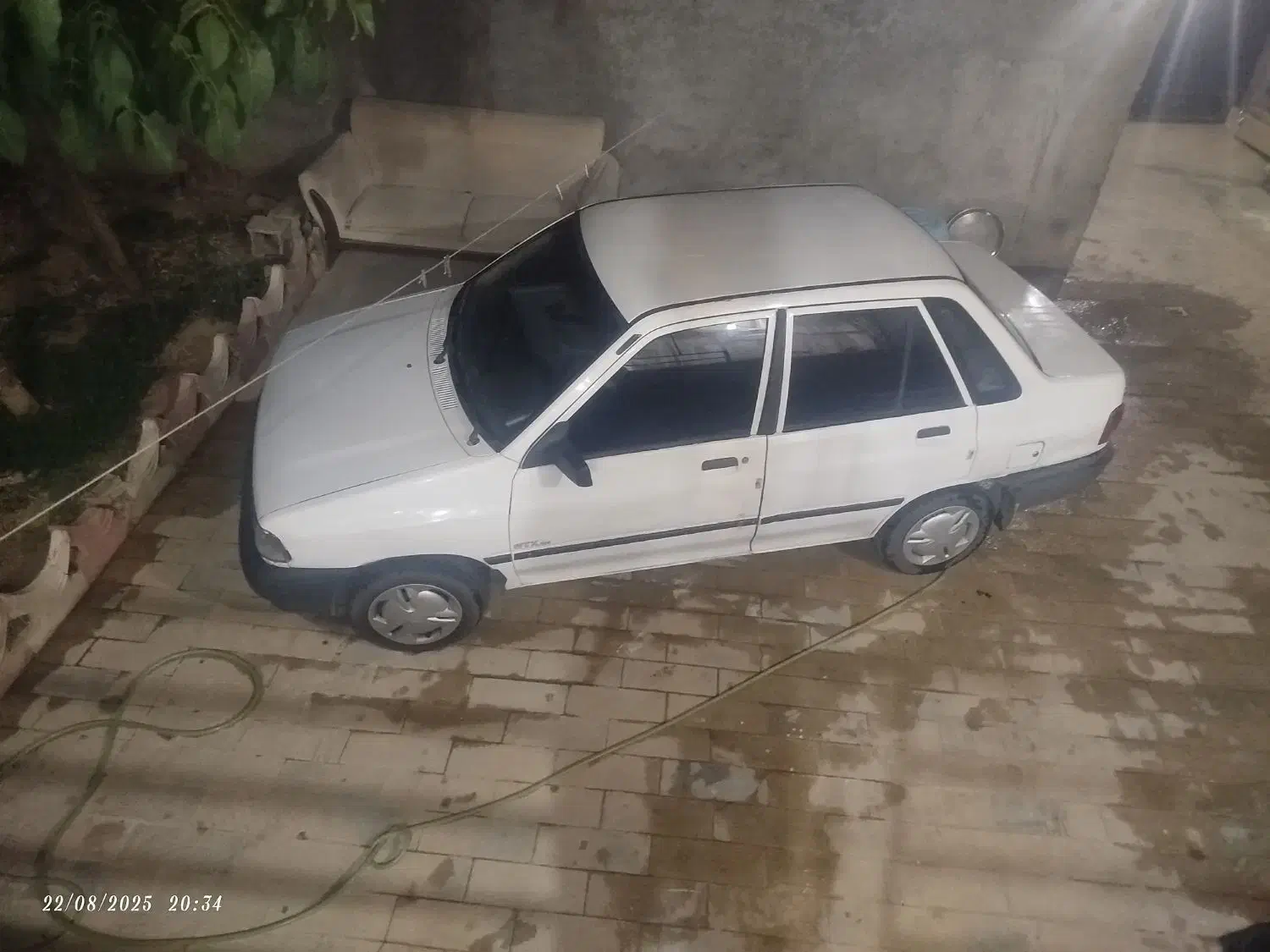 پراید 83|خودرو سواری و وانت|داران, |دیوار