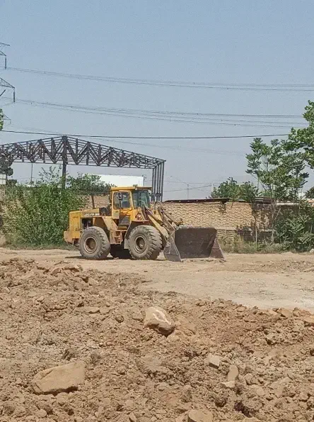 پیمانکاری ، لودر و کامیون|خدمات حمل و نقل|نظرآباد, نظرآباد|دیوار