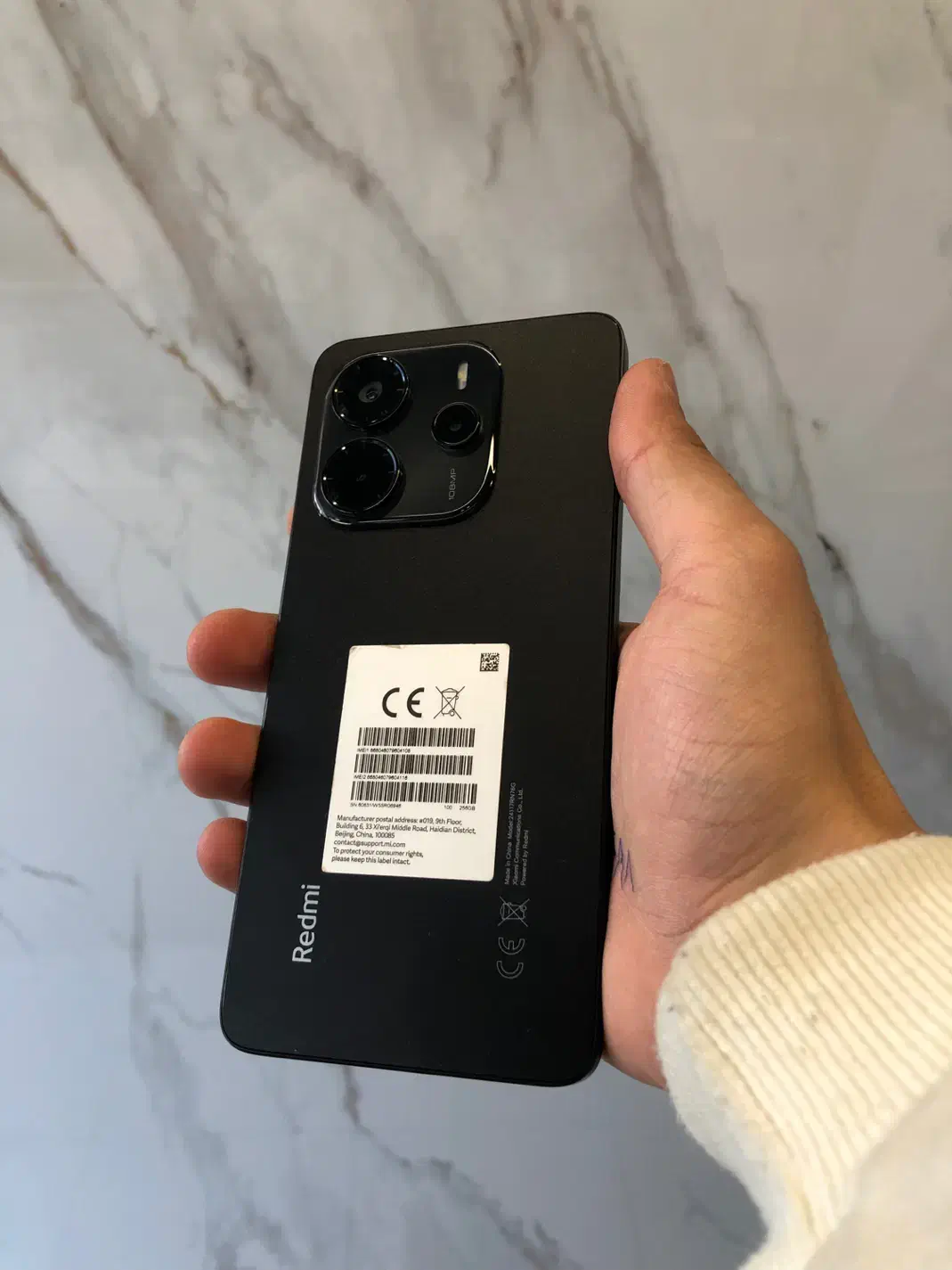 شیائومی note 14|موبایل|کرج, گوهردشت|دیوار