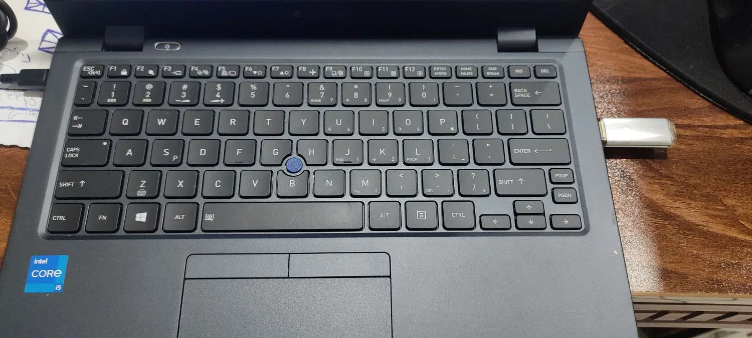 Toshiba protege core i5|رایانه همراه|ساوه, |دیوار