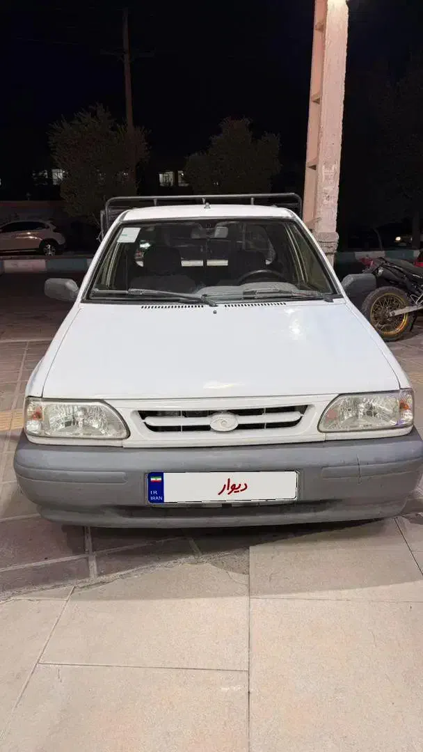 پراید وانت|خودرو سواری و وانت|یزد, |دیوار