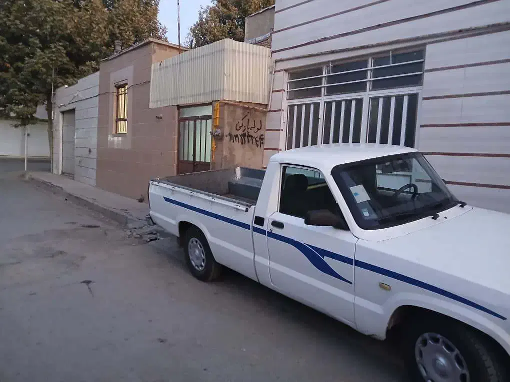 مزدا کارا ۹۹ تک سوز|خودرو سواری و وانت|ملایر, |دیوار