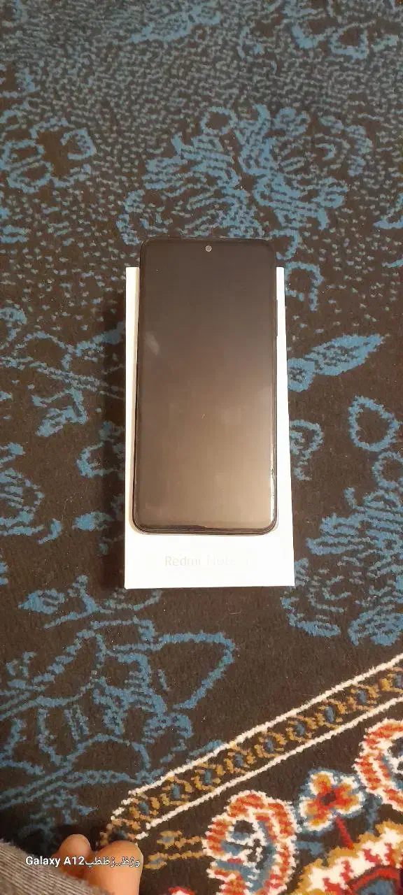 گوشی موبایل redmi note 11|موبایل|کرج, شهرک ظفر|دیوار