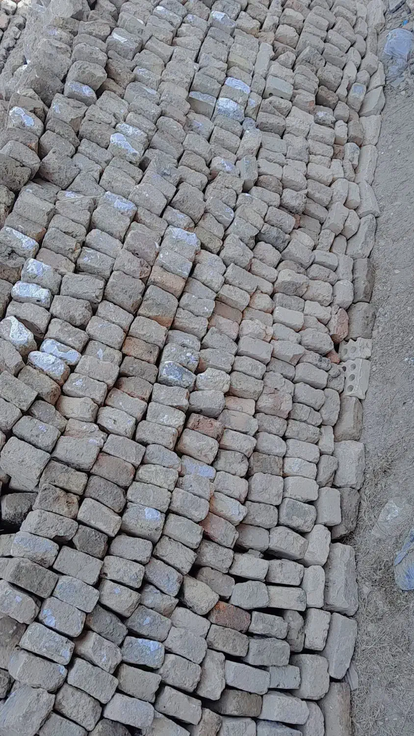 آجر دست دوم|مصالح و تجهیزات ساختمان|گرگان, |دیوار