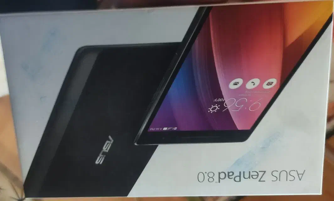 تبلت ایسوس خاموش|تبلت|فولادشهر, A4|دیوار