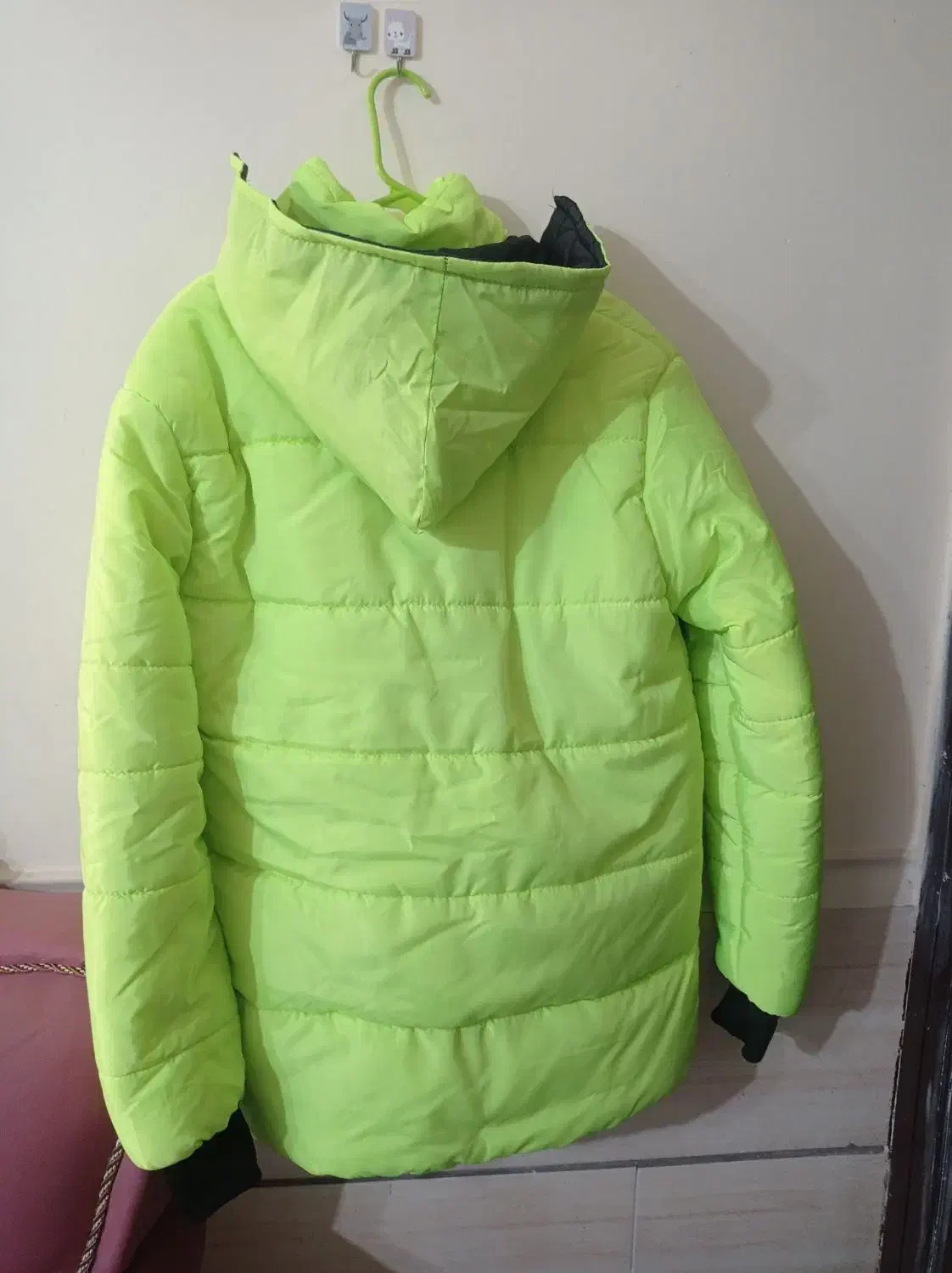 تعدادی کاپشن بارونی جنس خارجی گرم|لباس|شیراز, دشت چنار|دیوار