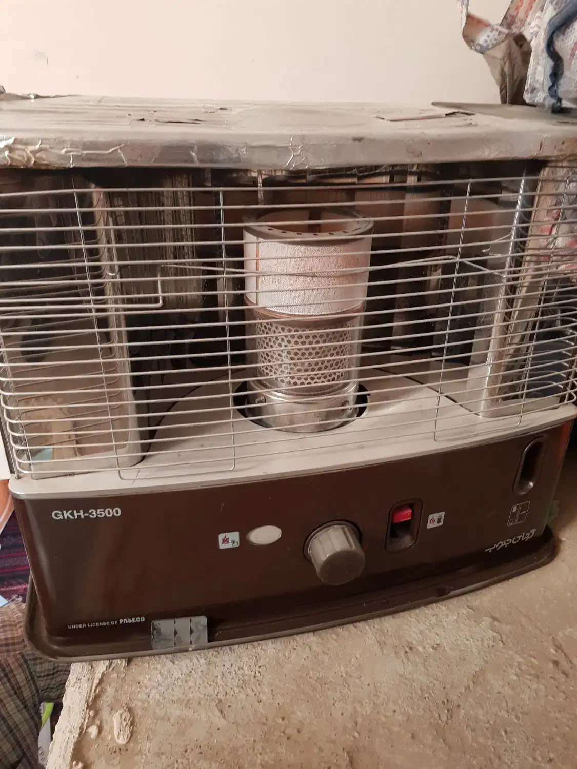 فروش بخاری و آبگرمکن|بخاری، هیتر، شومینه|زابل, |دیوار