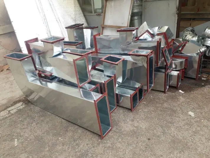 کانال سازی کولر و داکت اسپلیت|خدمات پیشه و مهارت|تهران, ستارخان|دیوار