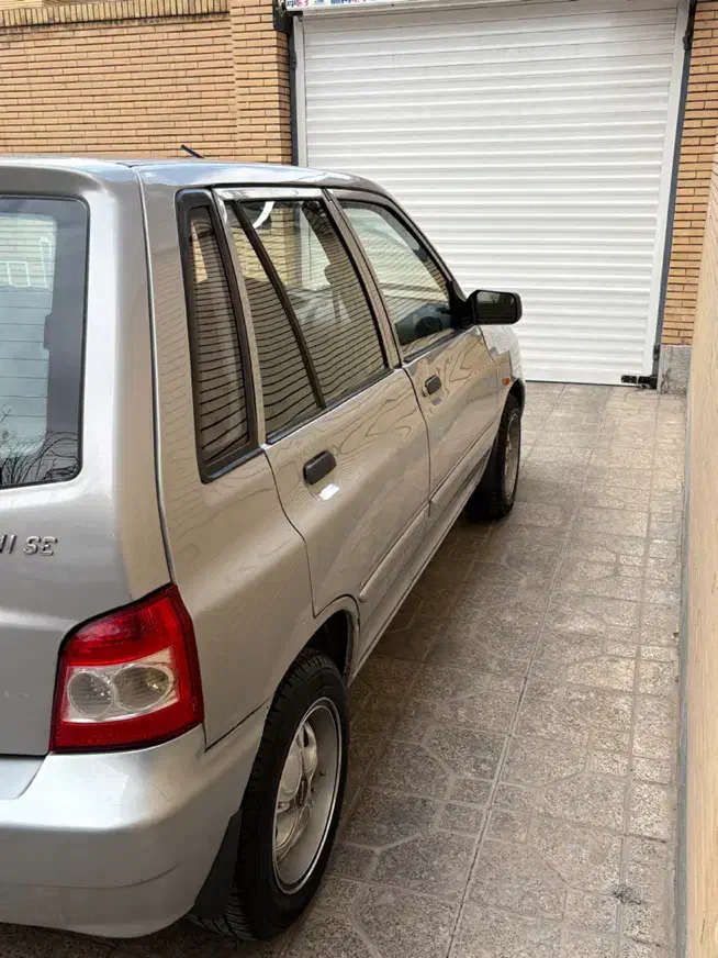 پراید 111 مدل 94|خودرو سواری و وانت|کرمان, |دیوار