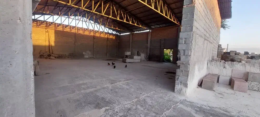 اجاره زمین و سوله کارگاهی|اجارهٔ دفتر صنعتی، کشاورزی، تجاری|گنبد کاووس, |دیوار