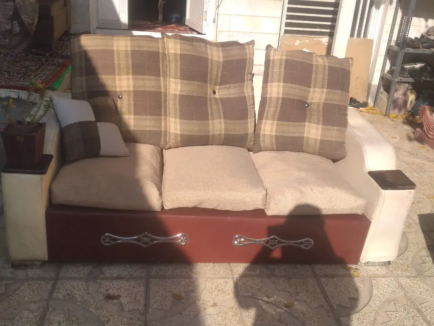 مبل راحتی|مبلمان خانگی و میز عسلی|اردبیل, |دیوار