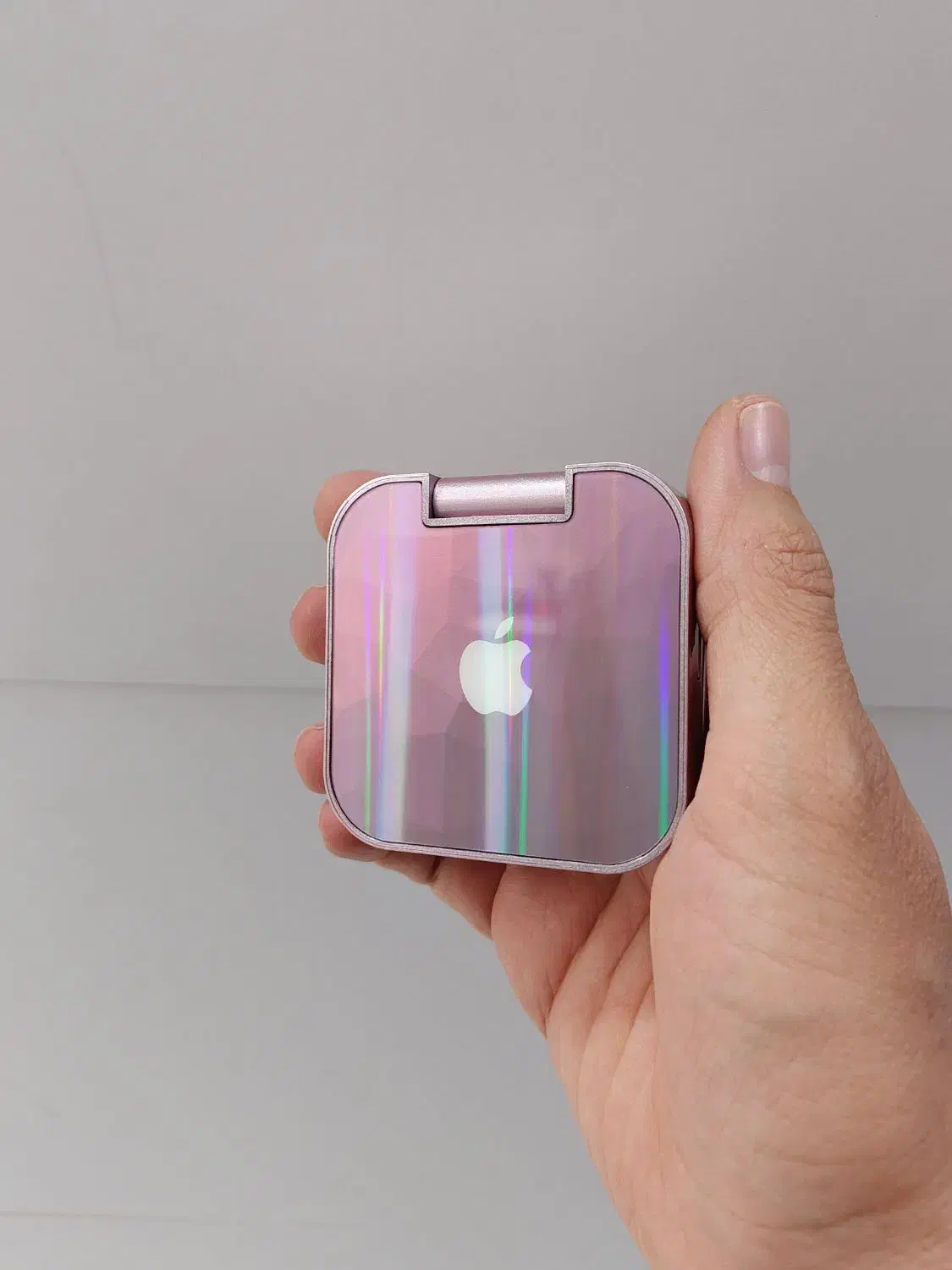 گوشی تاشو طرح ایفون دوسیم کارت servo در ۳ رنگ جذاب|موبایل|کرج, گوهردشت|دیوار