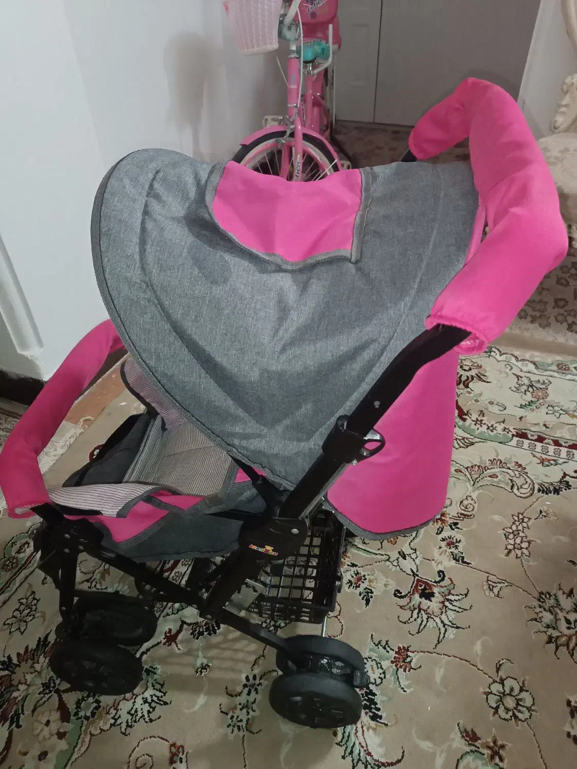 کالسکه نو|کالسکه و لوازم جانبی|شاهرود, |دیوار