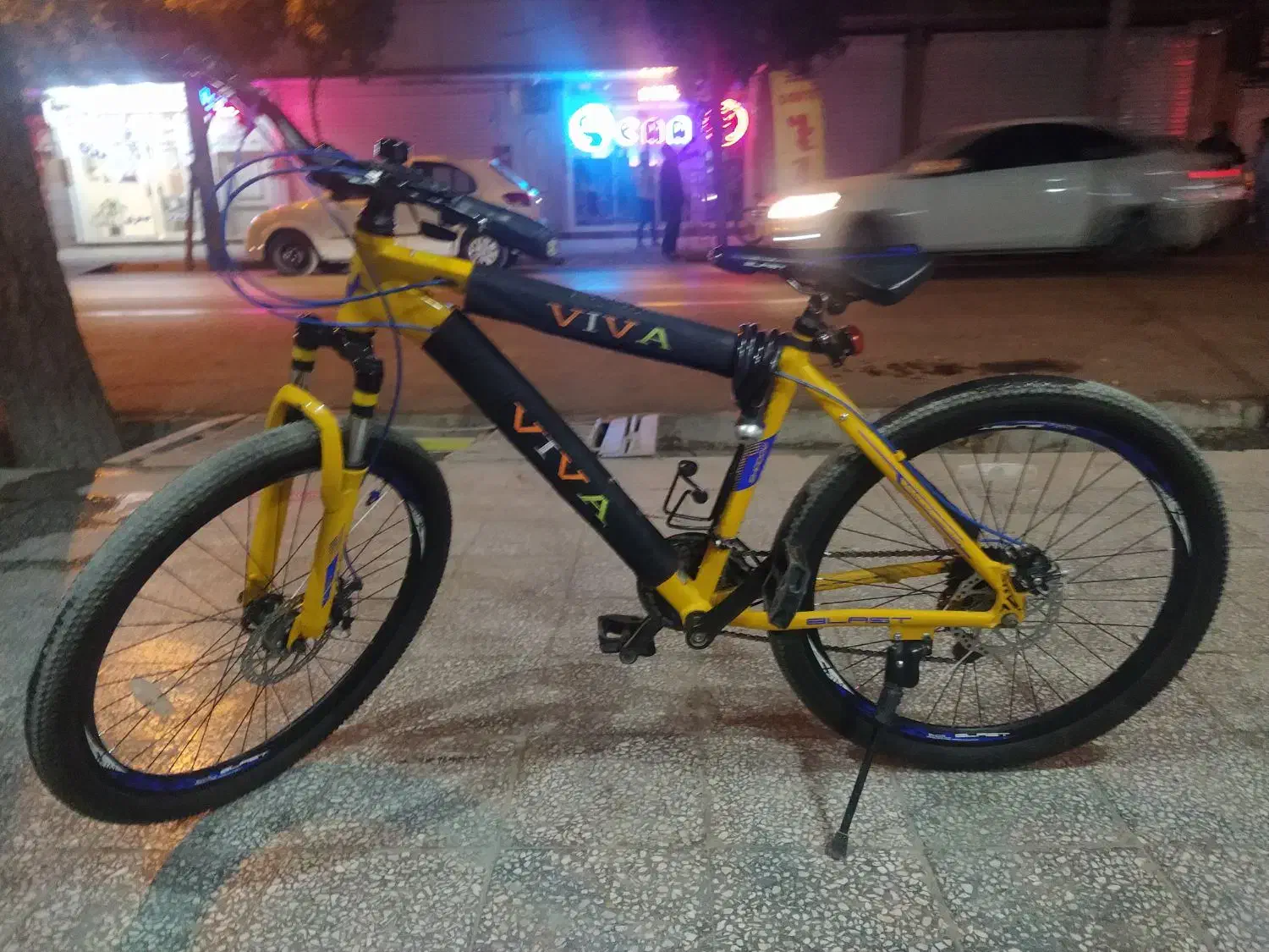 دوچرخه سایزه 27|دوچرخه، اسکیت، اسکوتر|نجفآباد, طالقانی|دیوار