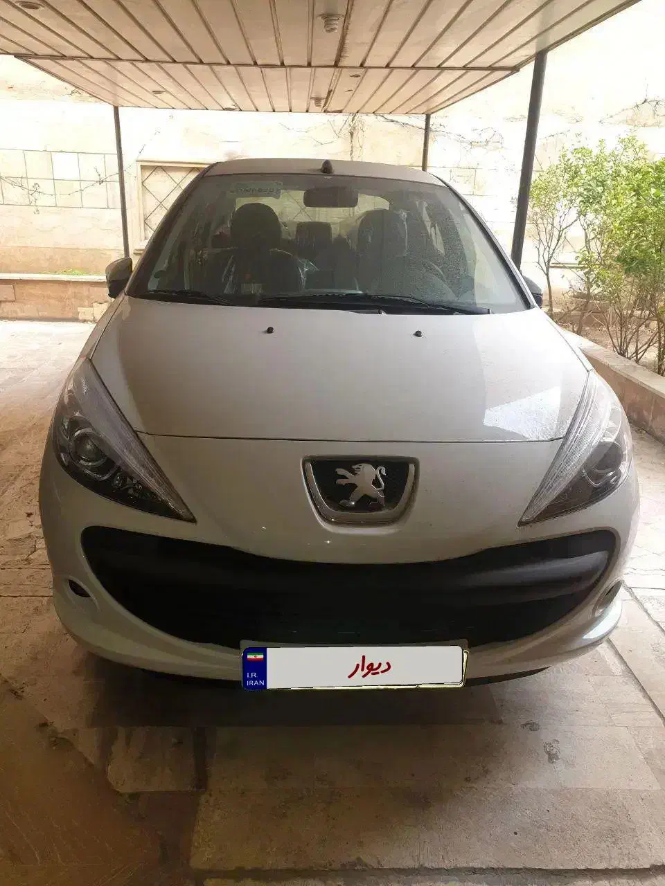207i tu5 MT5 صفر 1404|خودرو سواری و وانت|کرج, جهان‌شهر|دیوار