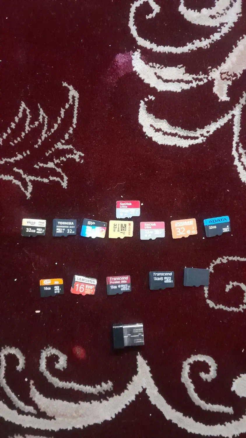 رم گوشی درحدنو سالم بشرط|لوازم جانبی موبایل و تبلت|ری, سیزده آبان|دیوار